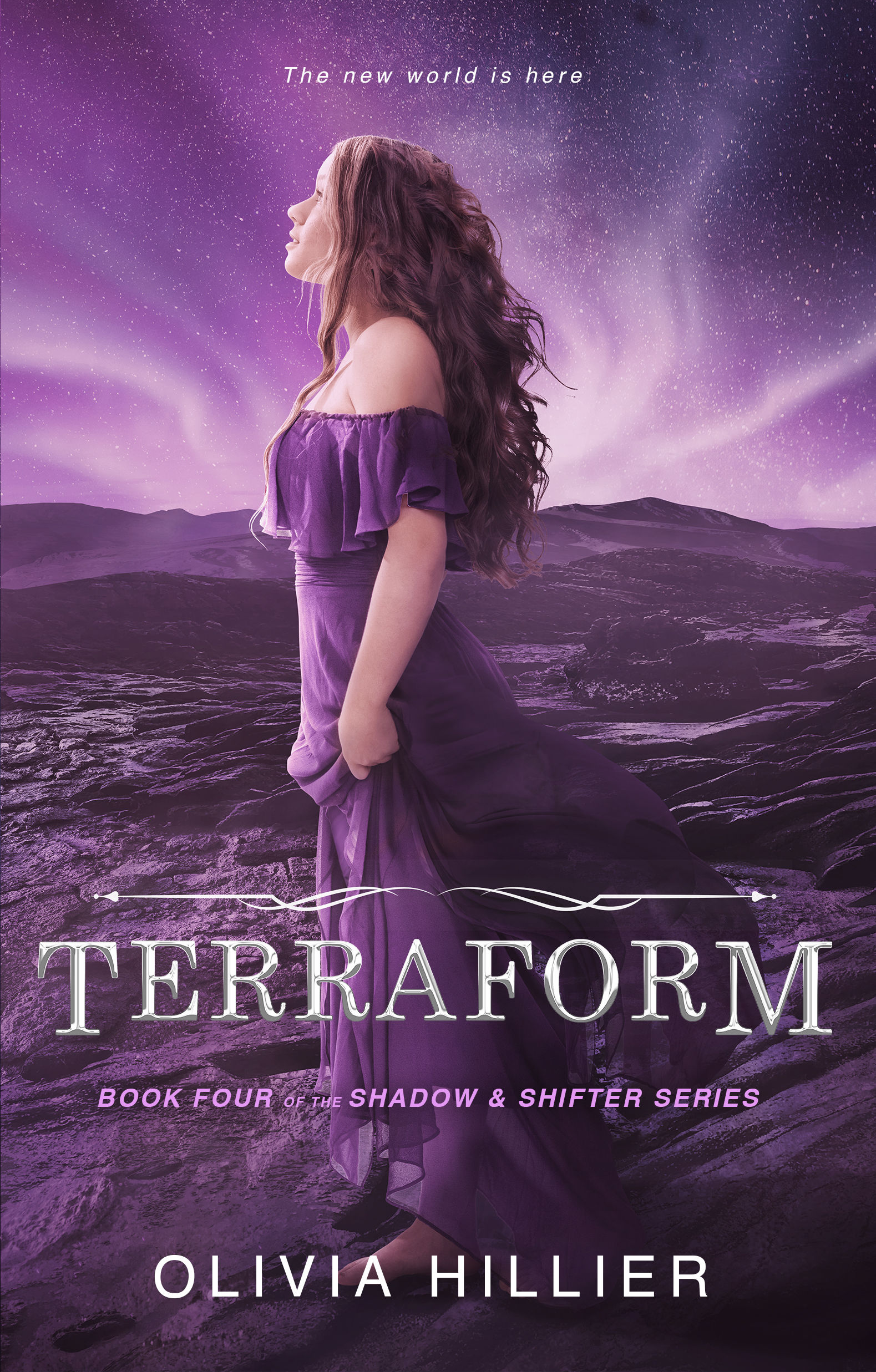 Terraform: Book Four of the Shadow & Shifter Series