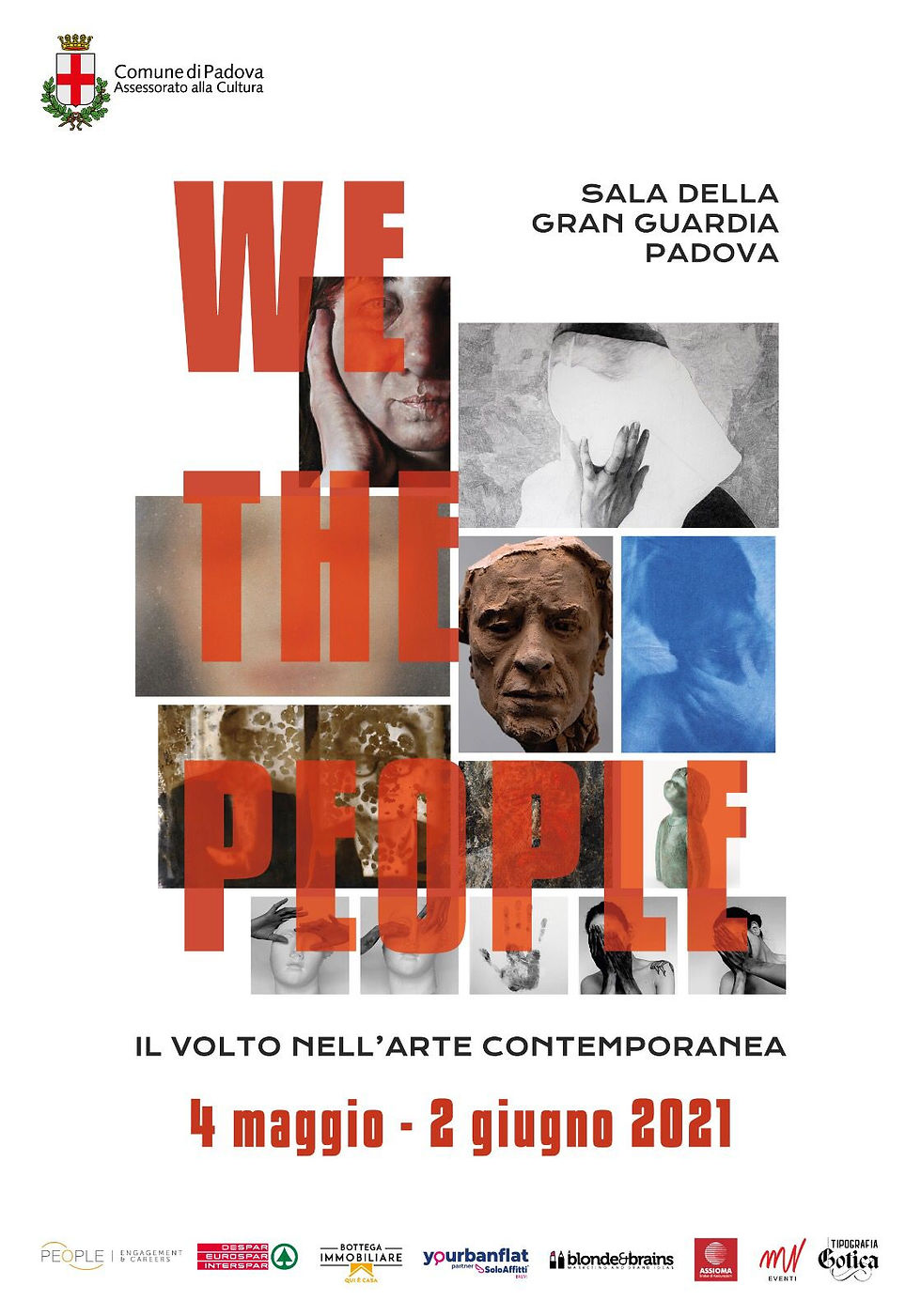 We the People - la locandina