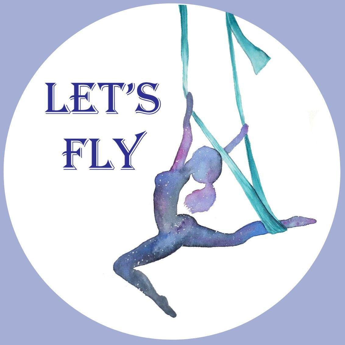 Aero-yoga | Estudio de aero-yoga Let's Fly | Barcelona