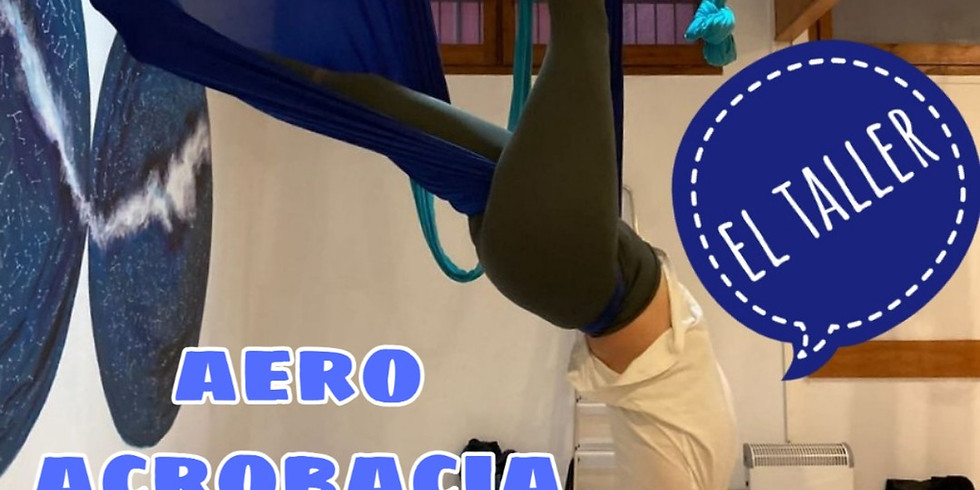 Iniciación a aero-acrobacia