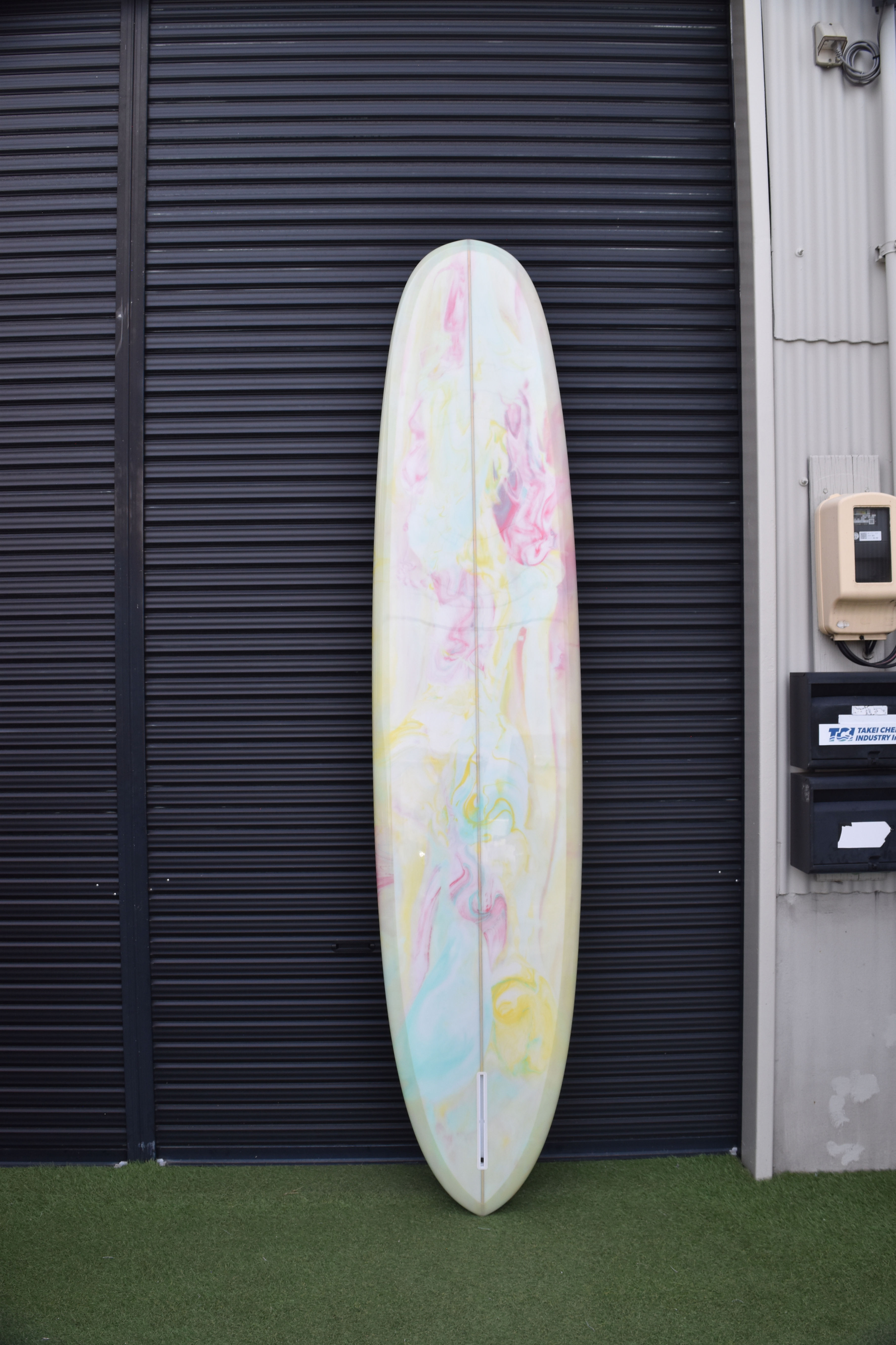 Working Girl 9'2 x 22'3/8 x 2'7/8