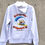 サムネイル： Surfin Donuts Gray Hoodie
