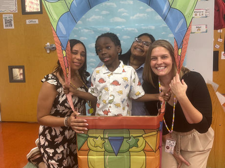 A Journey of Growth, Support, and Transformation at UCP BECA