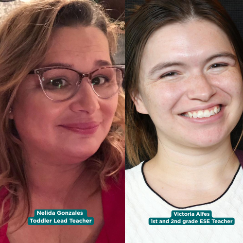 From Paras to Teachers: Blossoming Through UCP’s Pathway to Teacher at UCP Seminole.