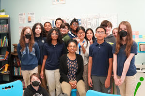 UCP Charter Schools and UCF Launch: Community Schools Initiative to Expand Student, Family and Community Supports.