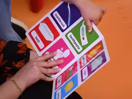 Strategies to Boost Your Child’s Language Skills with Visual Supports