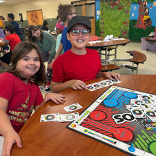 Finding Her Voice: Gigi’s Journey at UCP