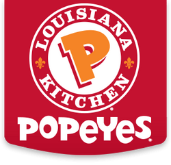 Popeye's Logo