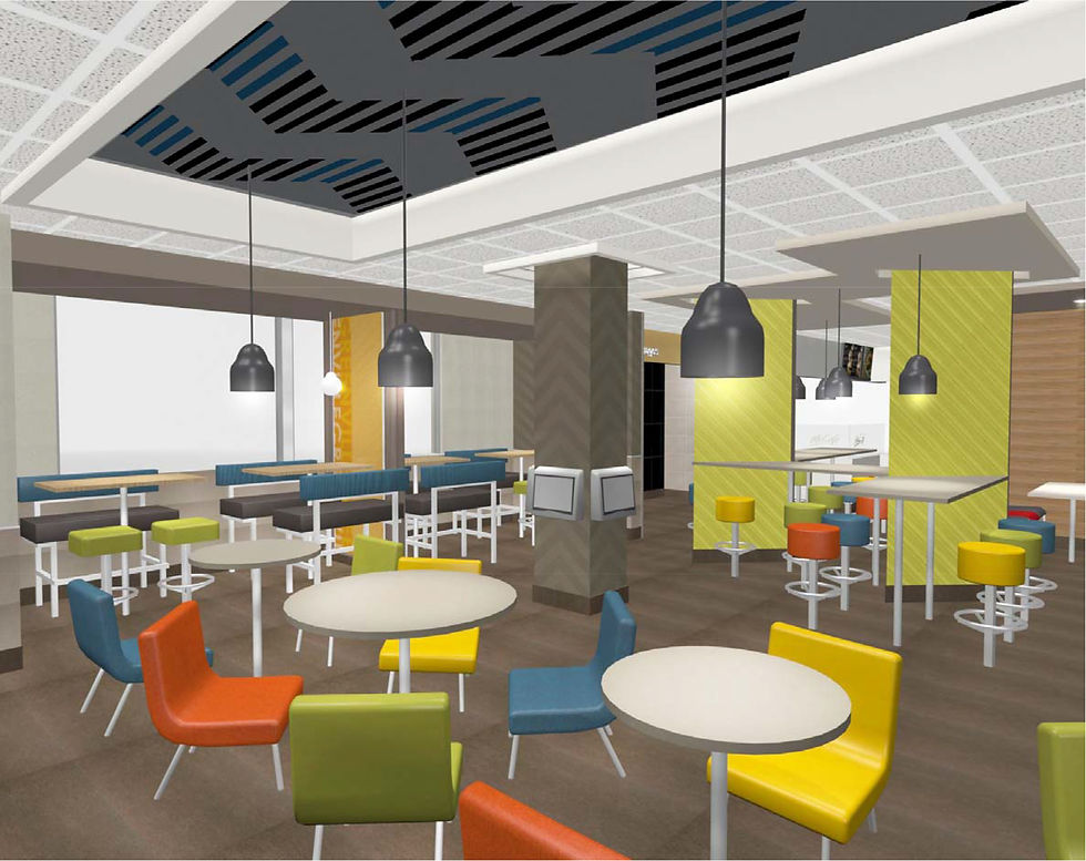 McD Greenville, MS Rendering 2