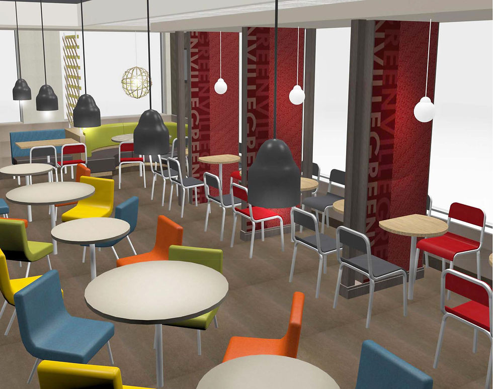 McD Greenville, MS Rendering 4