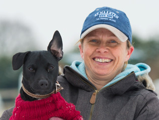 Hayley joins Doggie Holiday Homes Cams Hill