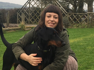 Hannah joins Doggie Holiday Homes Gomer