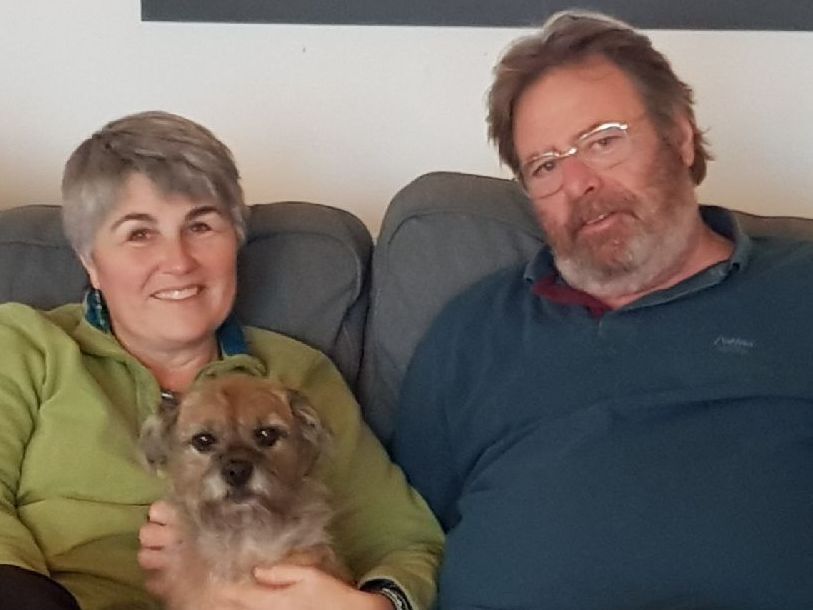 Mike and Marie
