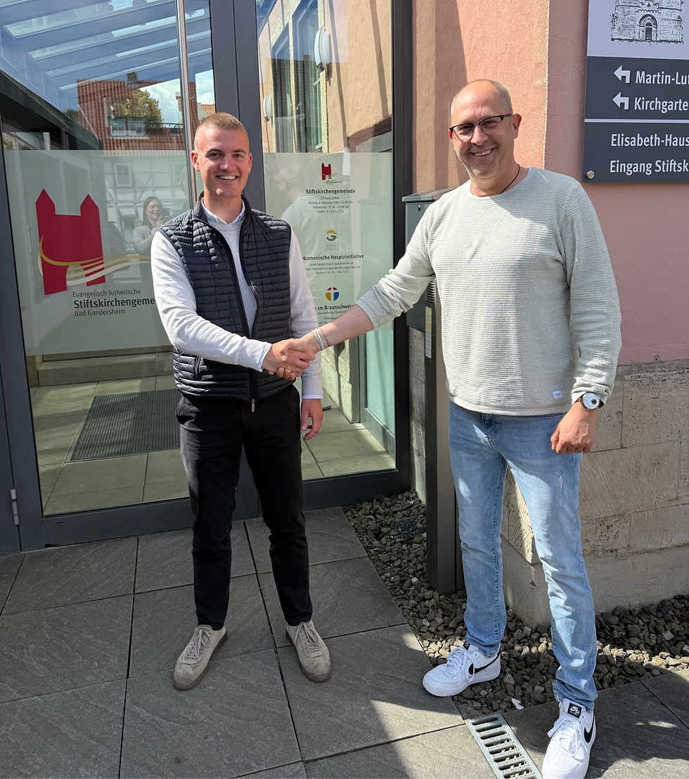 Bürgerstiftung Bad Gandersheim unterstützt das Ausfüllhilfen-Ehrenamt auch 2025 