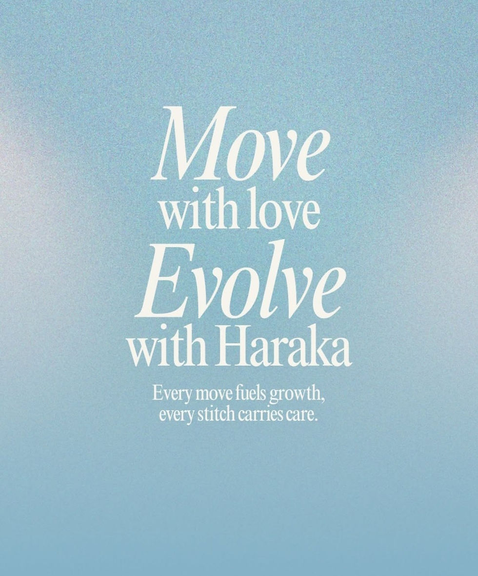 New Year, New Moves: Building a Fitness Routine You’ll Actually Love🩵