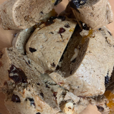 עוגיות של שרה Surprise Cookies