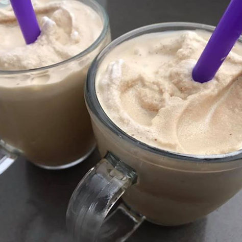 אייס קפה Frozen Cappuccino Coffee