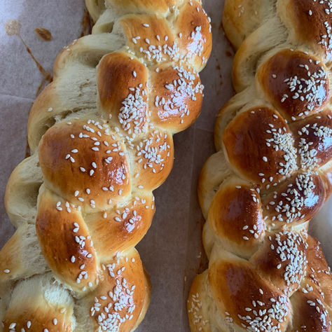 My Favorite Egg Challah      חלה אורטל