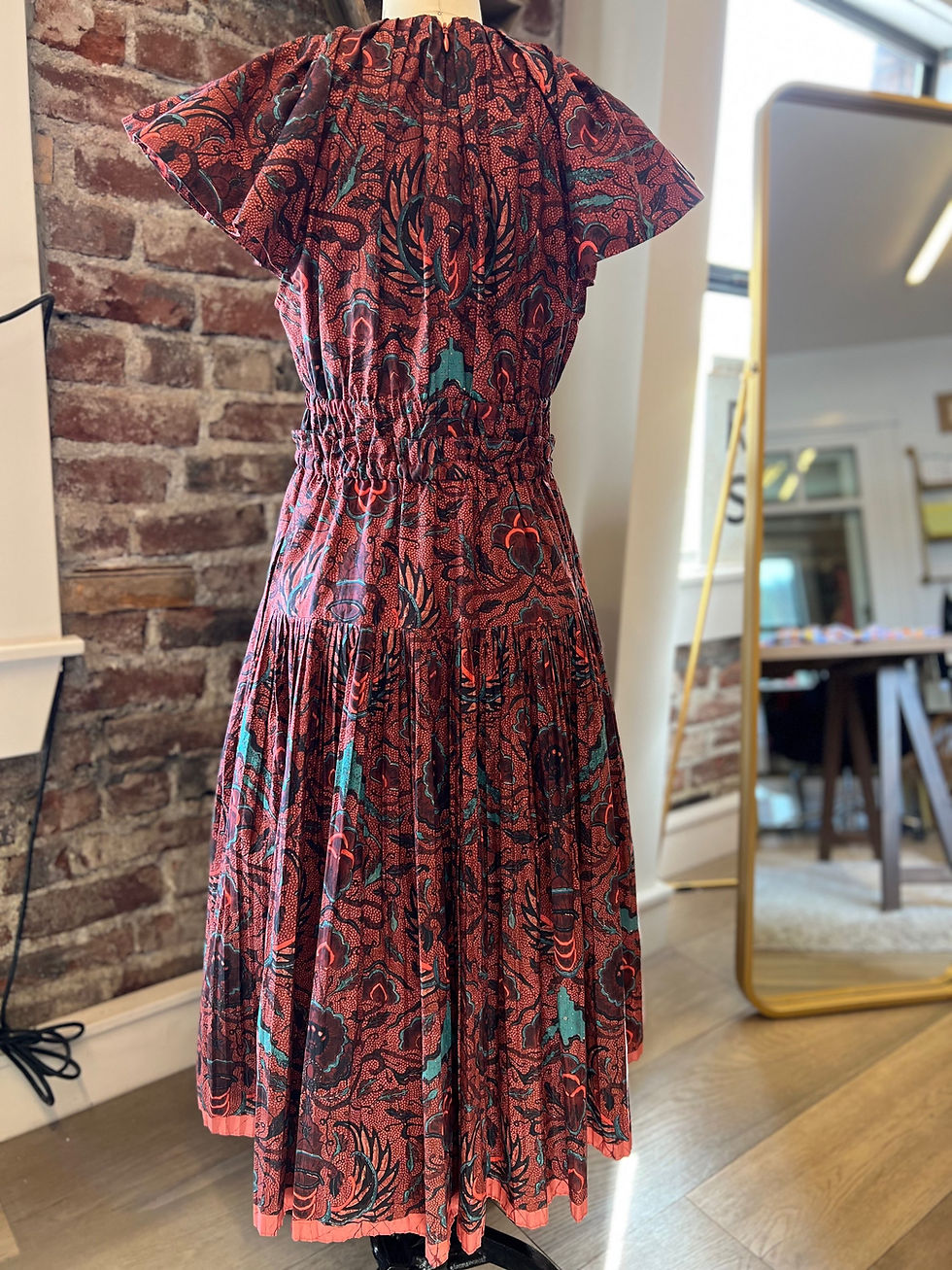 Thumbnail: Ulla Johnson Designer Dress