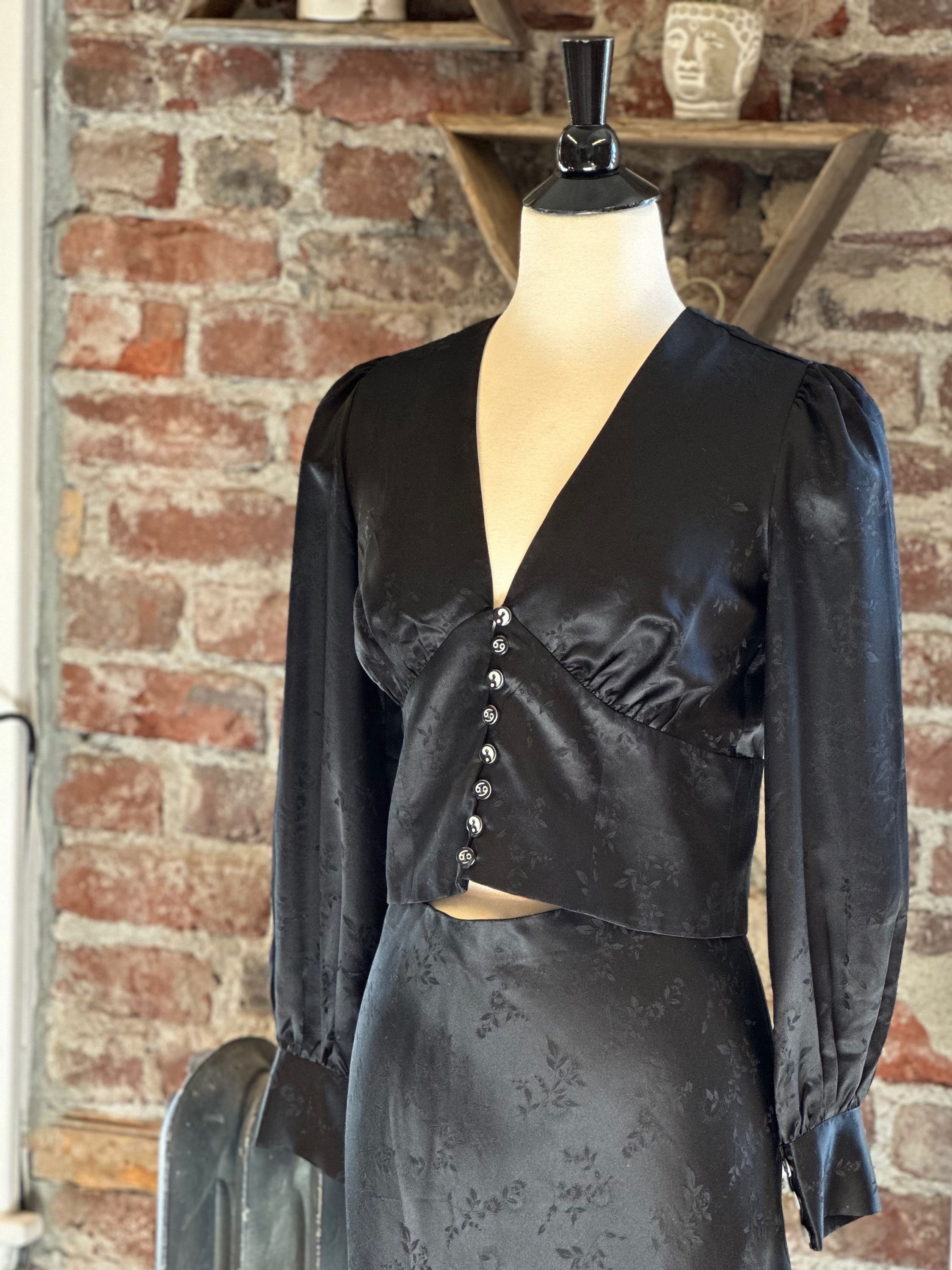 Realisation 100% Silk 2 Piece Set