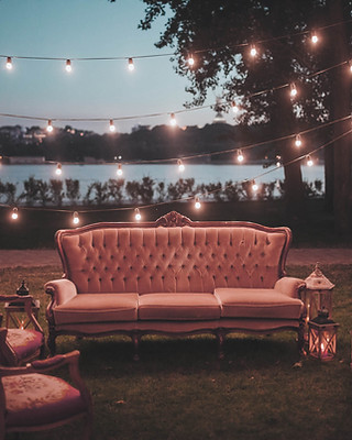 Outdoor Wedding Decorations