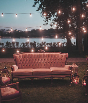 Outdoor Wedding Decorations