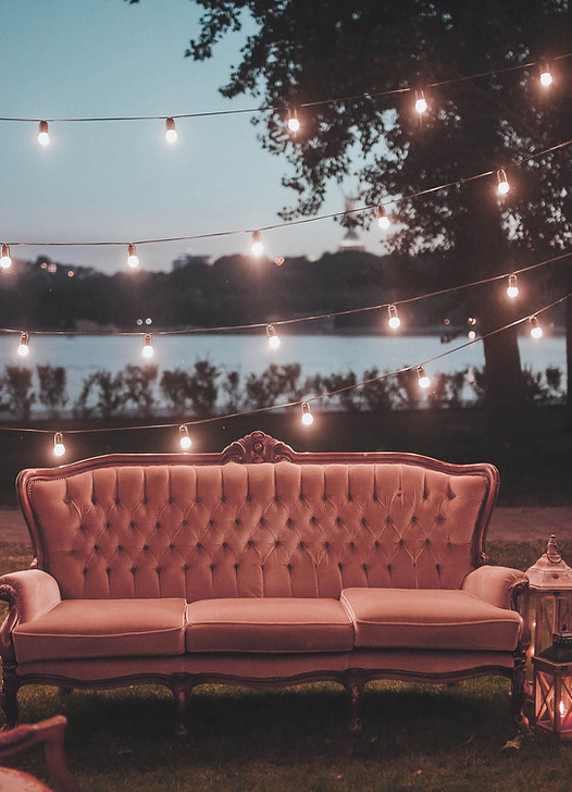 Outdoor Wedding Decorations