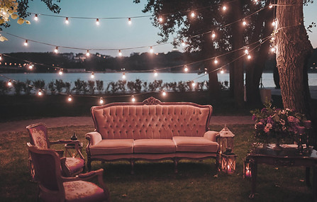 Outdoor Wedding Decorations