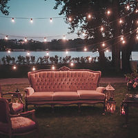 Outdoor Wedding Decorations