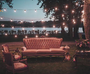 Outdoor Wedding Decorations