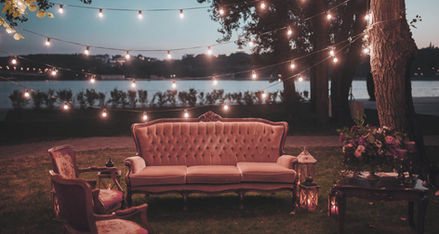Outdoor Wedding Decorations