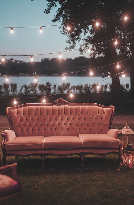 Outdoor Wedding Decorations