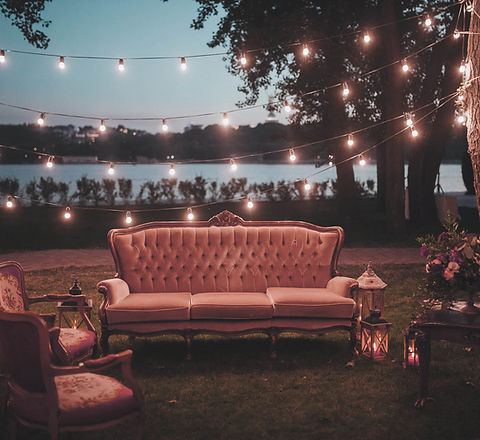 Outdoor Wedding Decorations