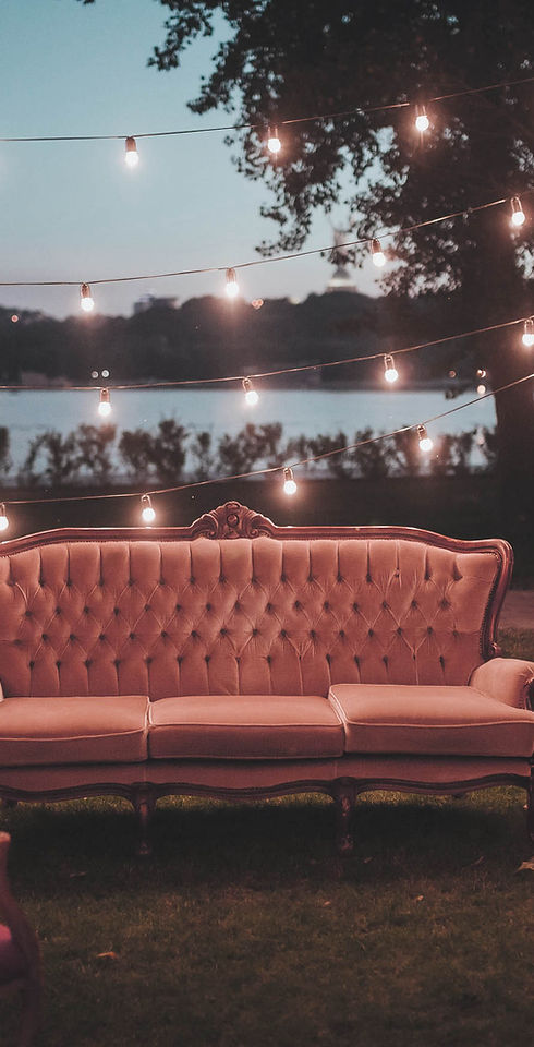 Outdoor Wedding Decorations