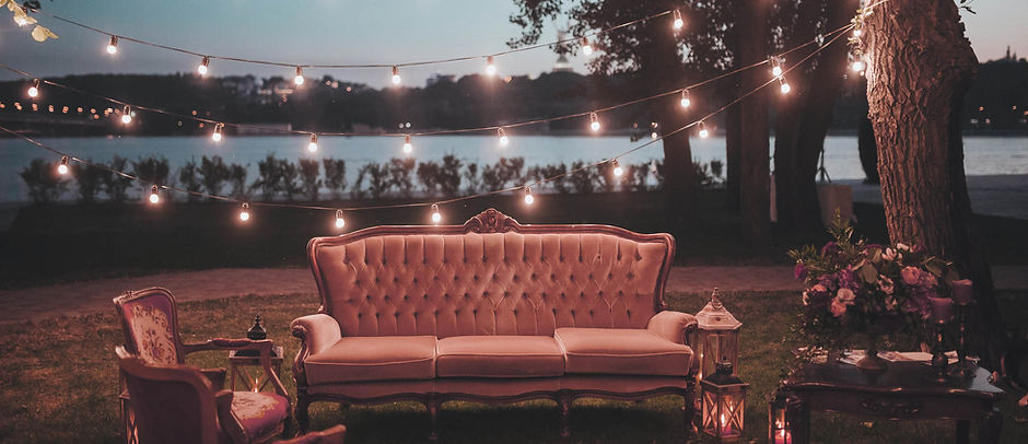 Outdoor Wedding Decorations