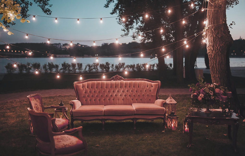 Outdoor Wedding Decorations