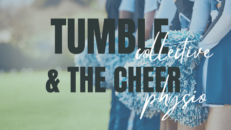 Injury Recovery for Cheerleaders: How to Stay Strong, Stay Involved, and Return to Sport Faster