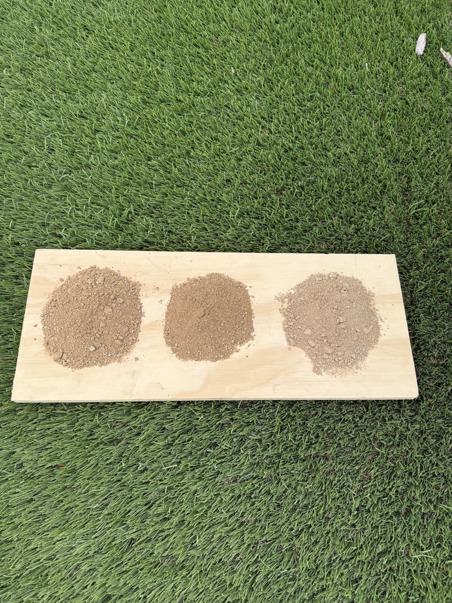 Decomposed Granite-contains clay-per cubic yard