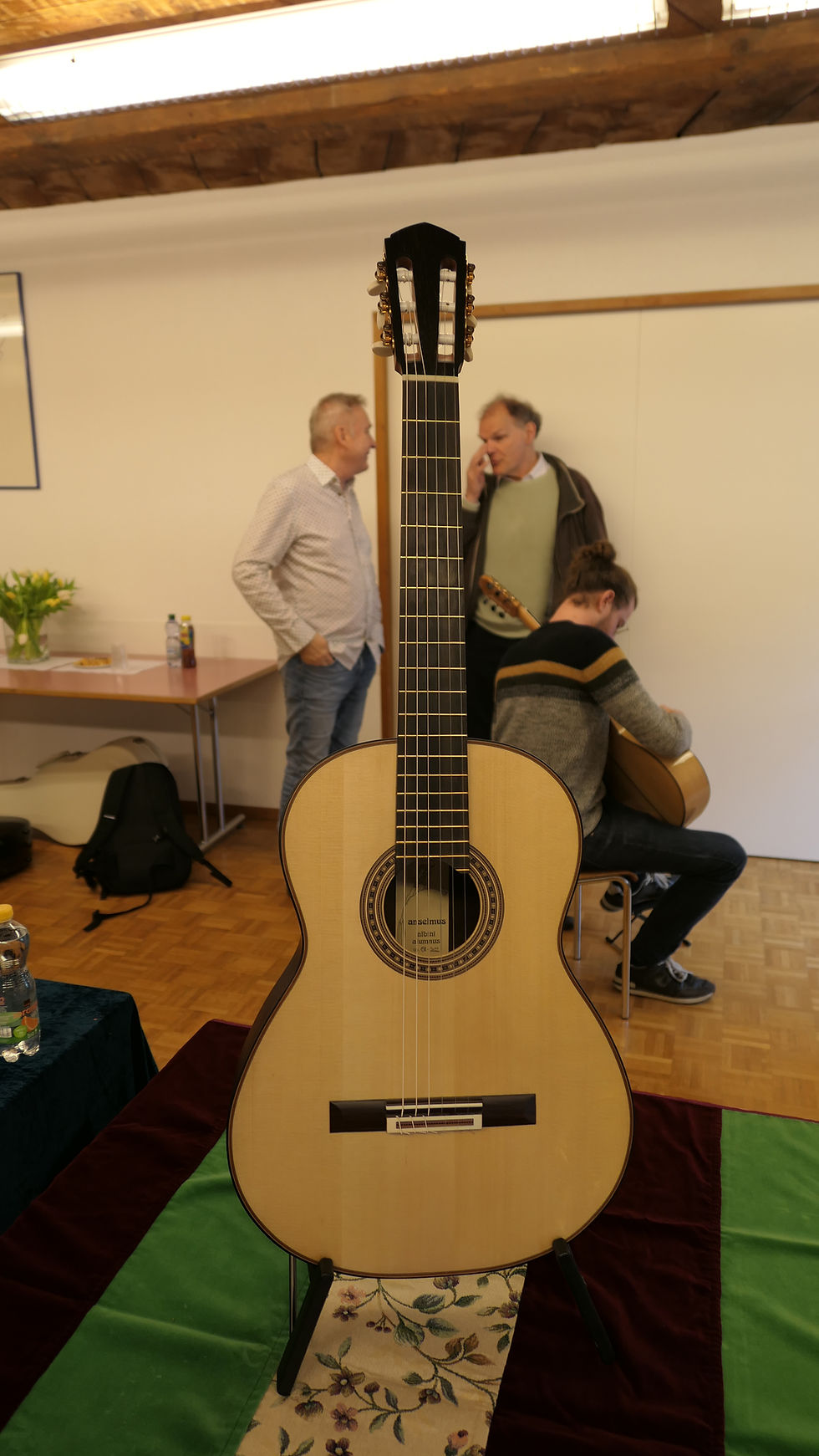 Salon de la lutherie