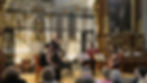 Quatuor Byron & Matteo Mela
