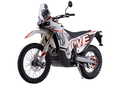 Kove Moto 450 Rally