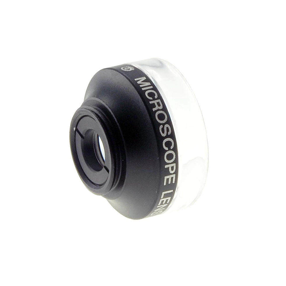 Thumbnail: Long-Clip 30X Super Microscope Lens for iPhone & Smartphones
