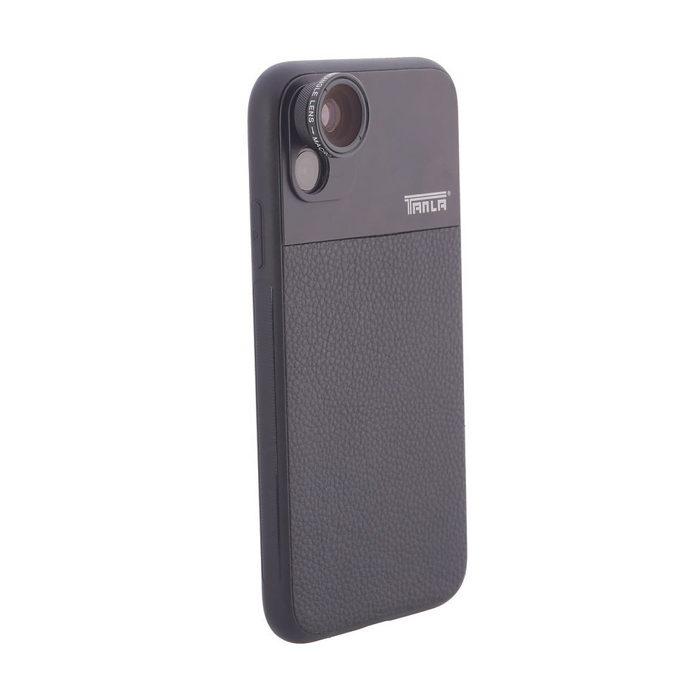 Thumbnail: Wide Angle Lens for iPhone