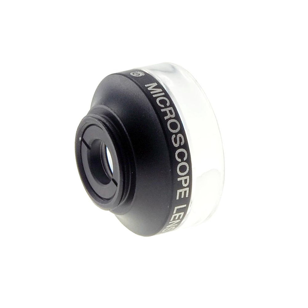 Thumbnail: 30X Super Macro /  30X Microscope Lens for iPhone / Smartphones