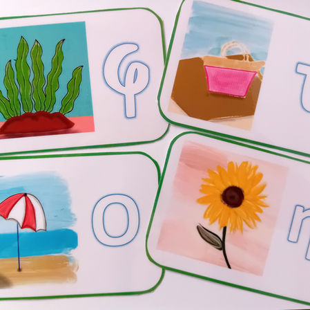 Πρώτη Ανάγνωση και Γραφή: Εκπαιδευτικό υλικό