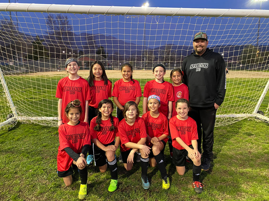 Yucaipa Athletic Soccer Club Spartans FC