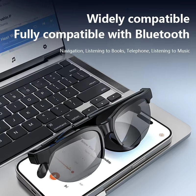 Thumbnail: TranslateX Smart Glasses