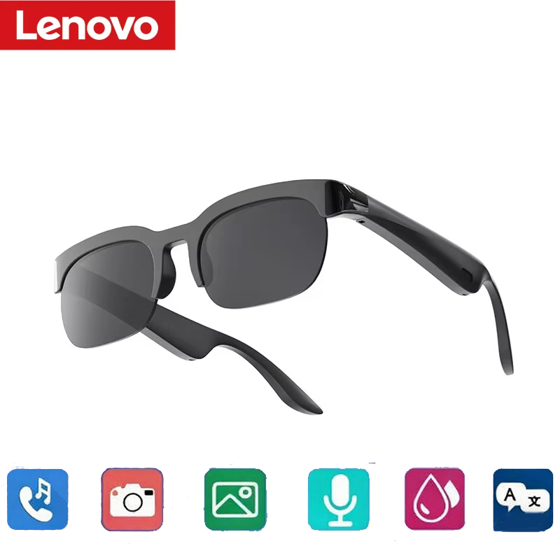 Thumbnail: TranslateX Smart Glasses