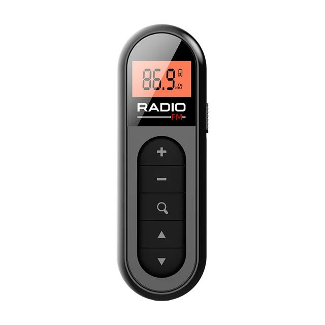 Thumbnail: Easy tune Portable Radio