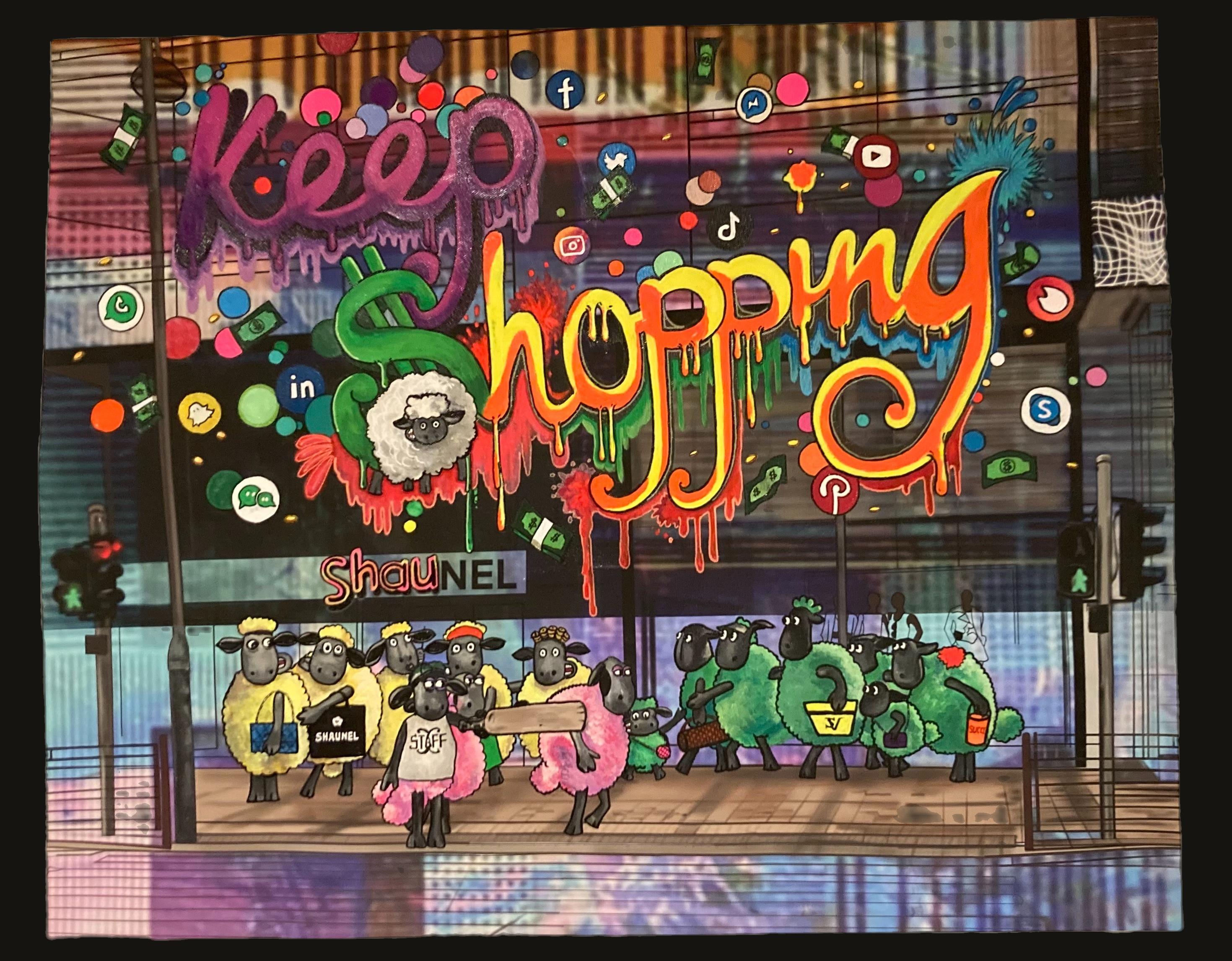 KEEP SHOPPING